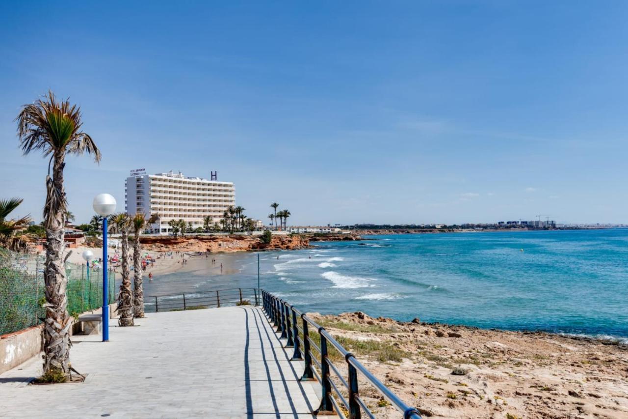La Zenia Sabrina Apartment 5 Orihuela Exteriör bild