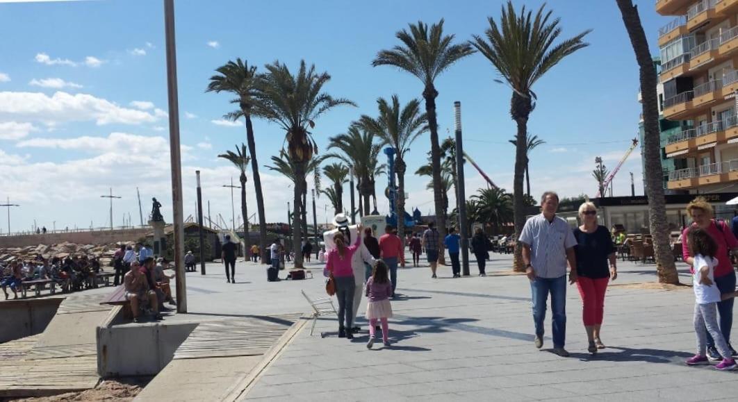 La Zenia Sabrina Apartment 5 Orihuela Exteriör bild