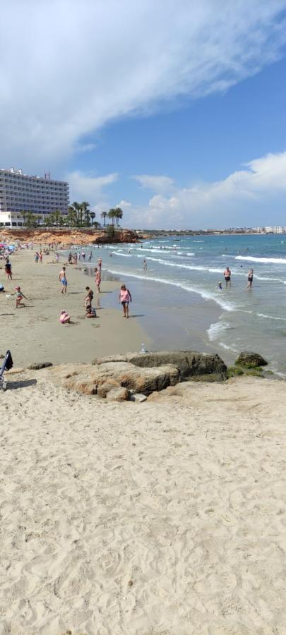 La Zenia Sabrina Apartment 5 Orihuela Exteriör bild