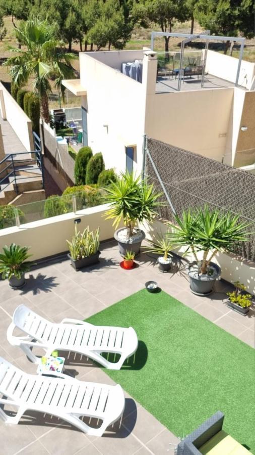 La Zenia Sabrina Apartment 5 Orihuela Exteriör bild