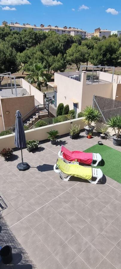 La Zenia Sabrina Apartment 5 Orihuela Exteriör bild
