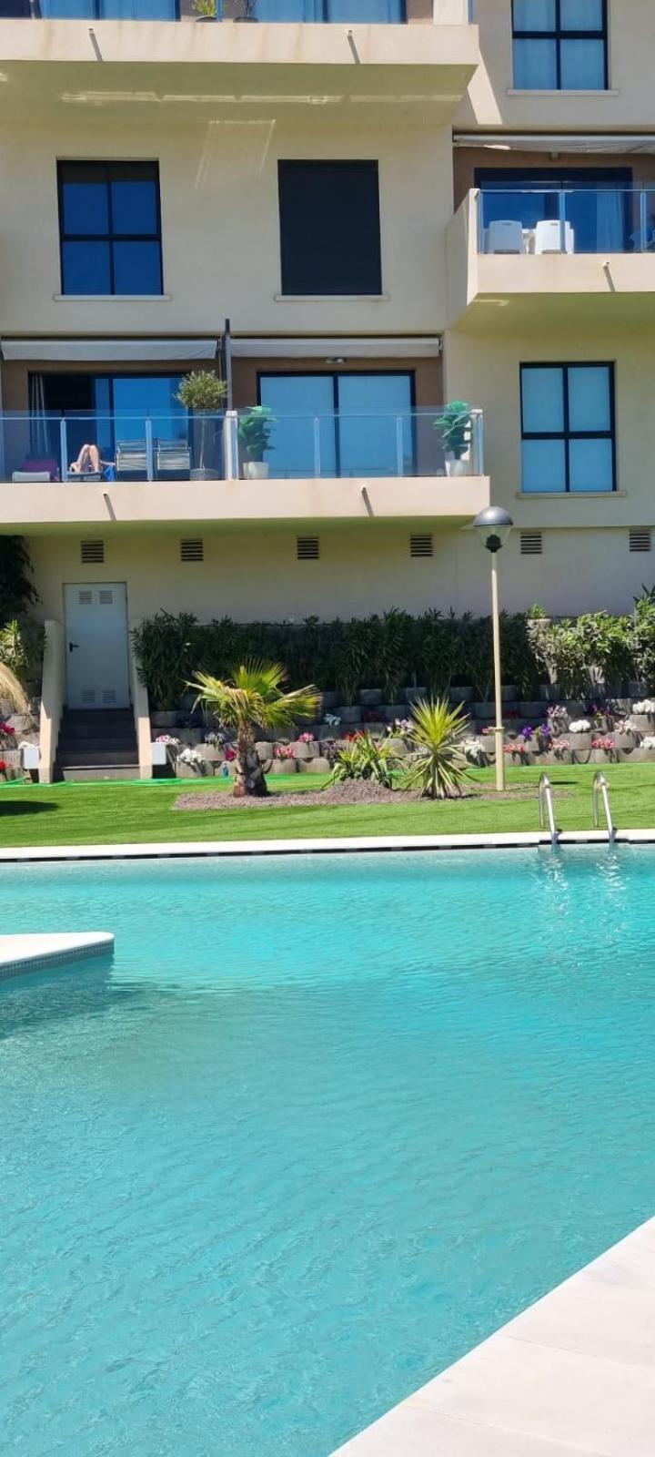 La Zenia Sabrina Apartment 5 Orihuela Exteriör bild