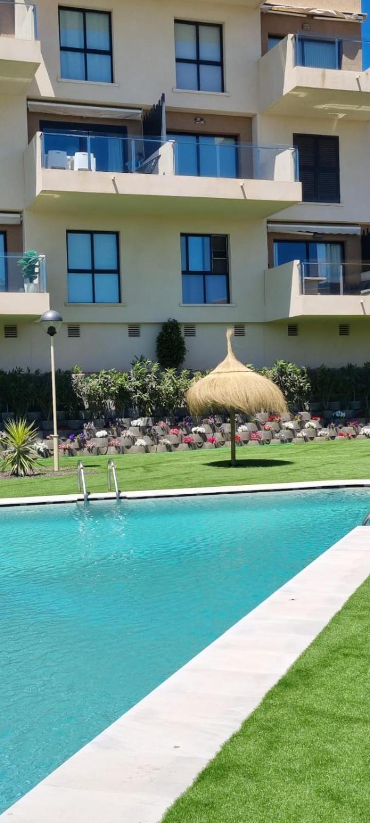 La Zenia Sabrina Apartment 5 Orihuela Exteriör bild