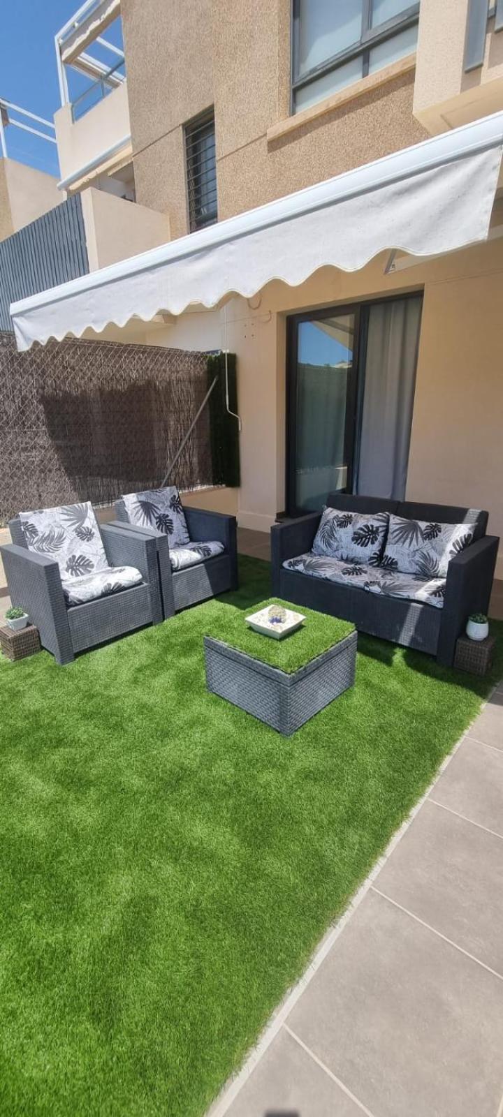 La Zenia Sabrina Apartment 5 Orihuela Exteriör bild