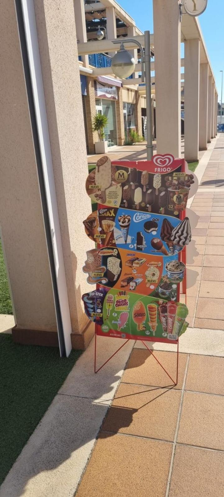 La Zenia Sabrina Apartment 5 Orihuela Exteriör bild