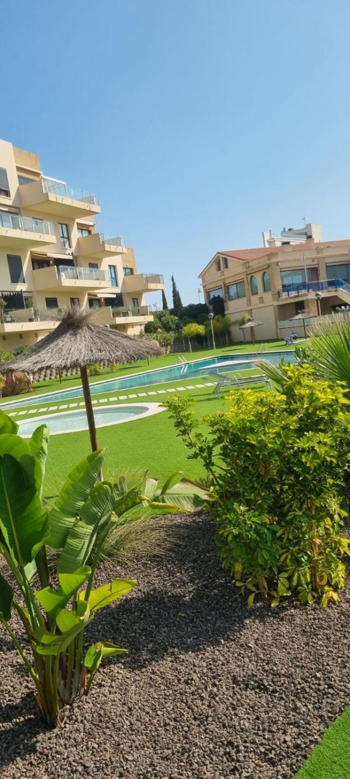 La Zenia Sabrina Apartment 5 Orihuela Exteriör bild