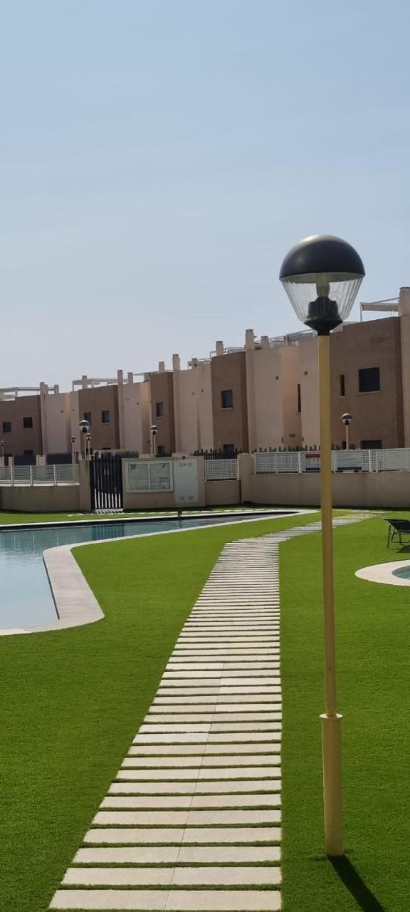 La Zenia Sabrina Apartment 5 Orihuela Exteriör bild