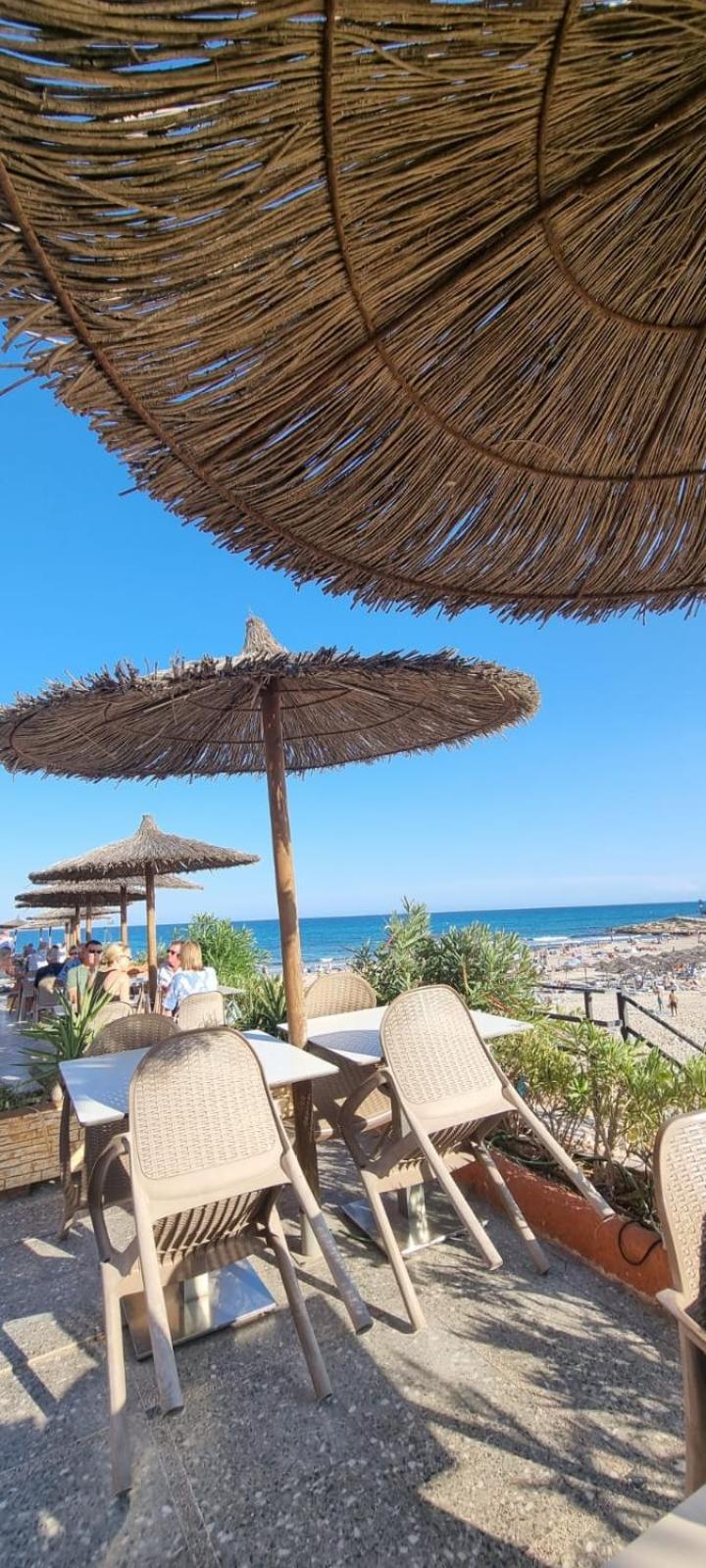 La Zenia Sabrina Apartment 5 Orihuela Exteriör bild