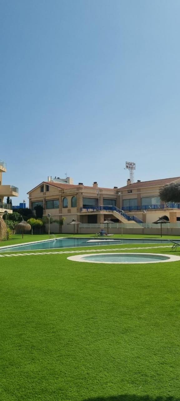 La Zenia Sabrina Apartment 5 Orihuela Exteriör bild