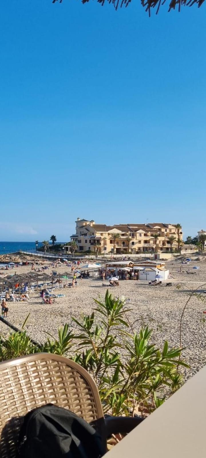 La Zenia Sabrina Apartment 5 Orihuela Exteriör bild