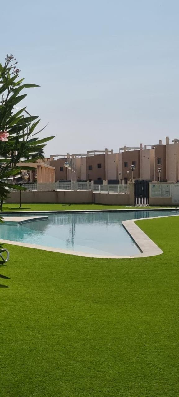 La Zenia Sabrina Apartment 5 Orihuela Exteriör bild