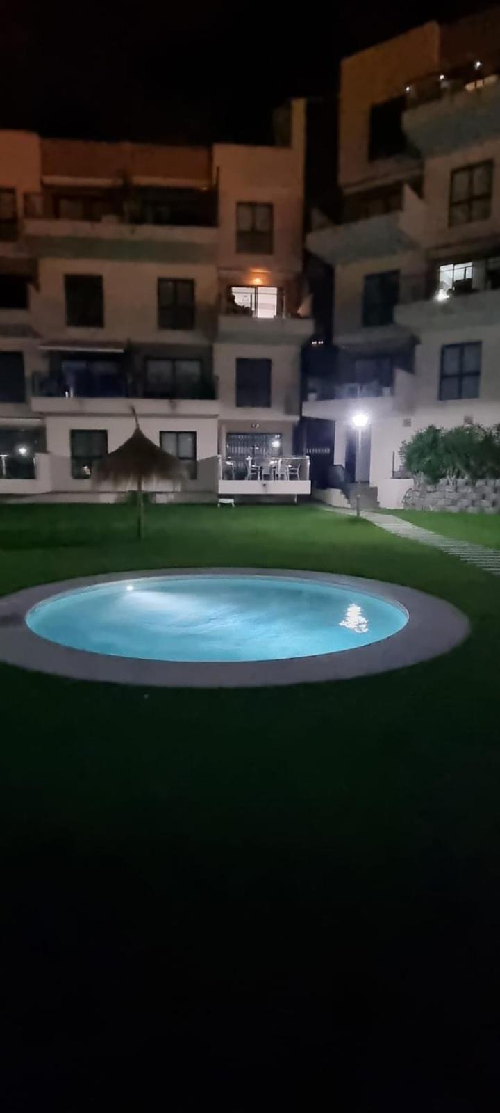 La Zenia Sabrina Apartment 5 Orihuela Exteriör bild
