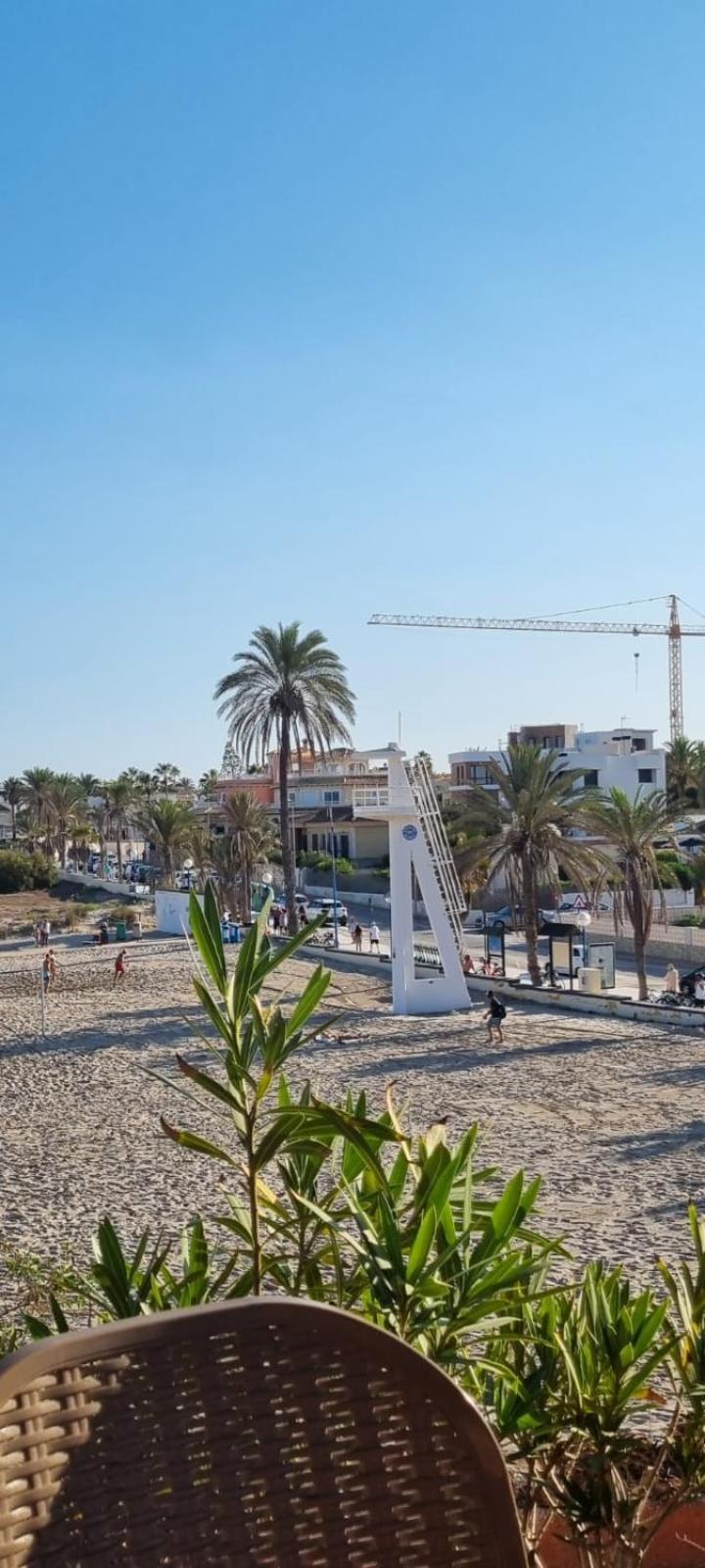 La Zenia Sabrina Apartment 5 Orihuela Exteriör bild
