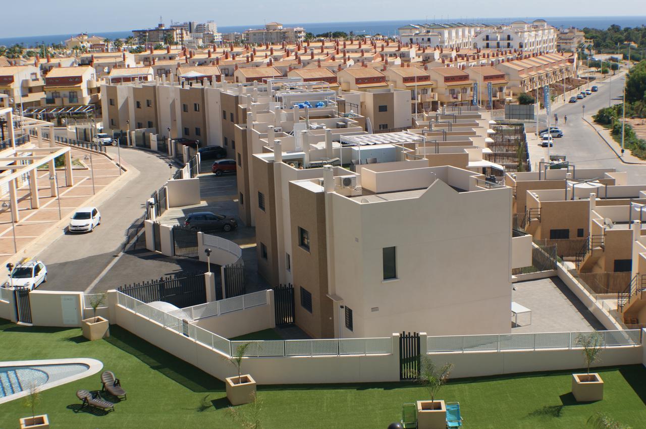 La Zenia Sabrina Apartment 5 Orihuela Exteriör bild