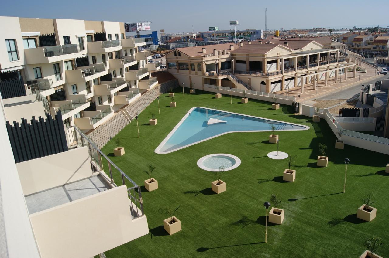 La Zenia Sabrina Apartment 5 Orihuela Exteriör bild