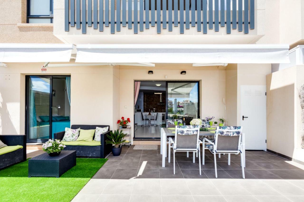 La Zenia Sabrina Apartment 5 Orihuela Exteriör bild