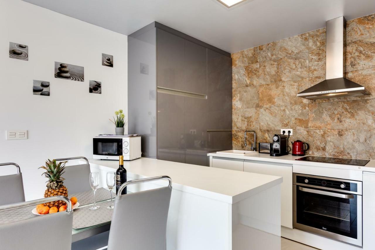 La Zenia Sabrina Apartment 5 Orihuela Exteriör bild