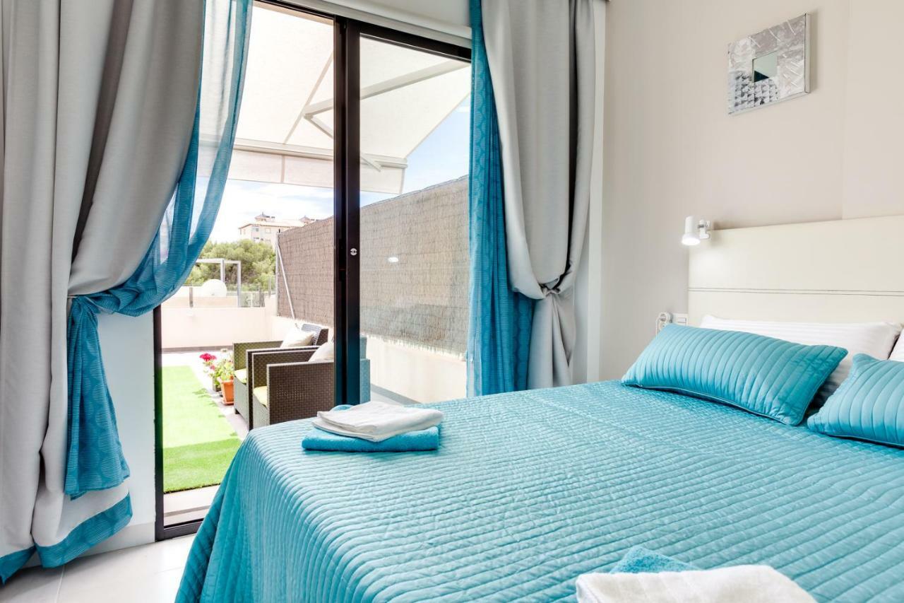 La Zenia Sabrina Apartment 5 Orihuela Exteriör bild