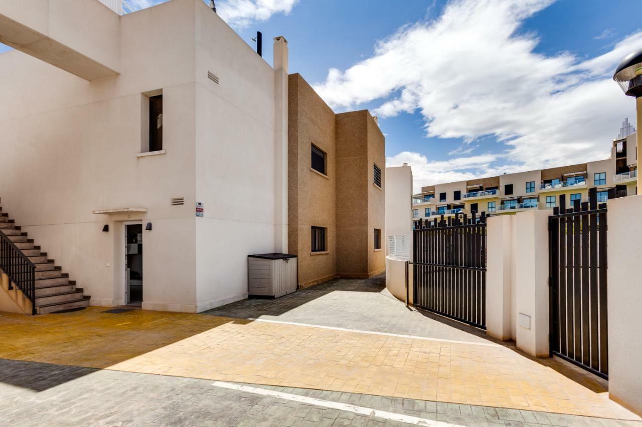 La Zenia Sabrina Apartment 5 Orihuela Exteriör bild
