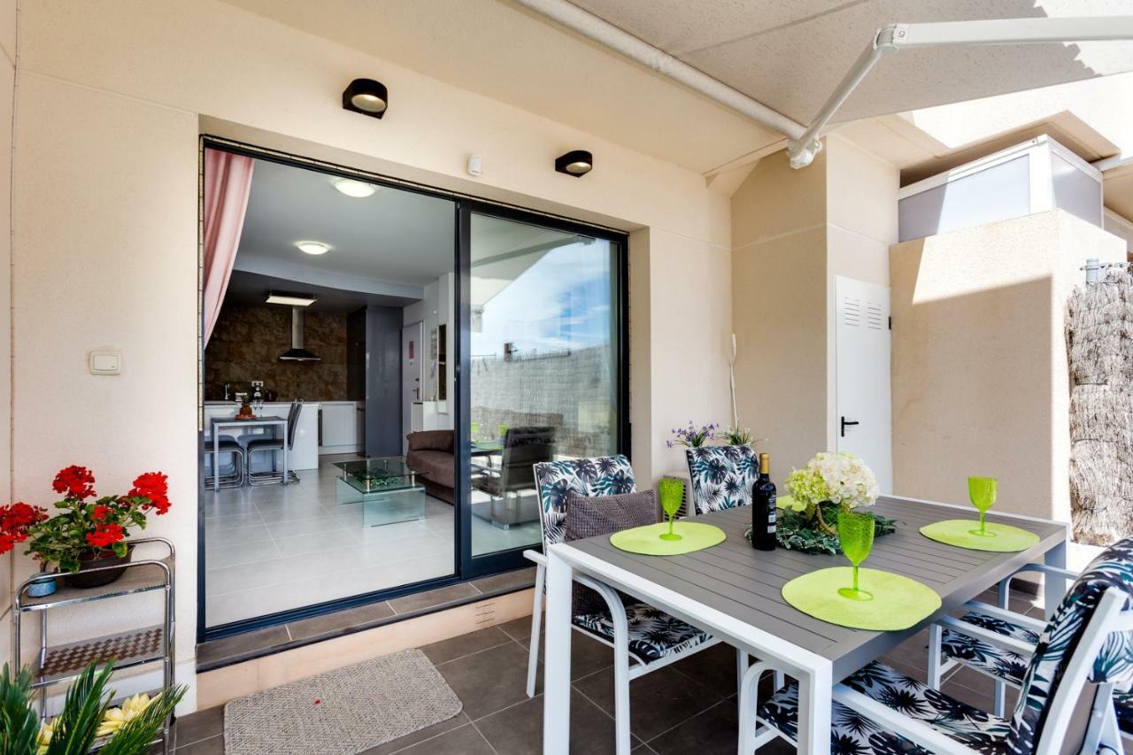 La Zenia Sabrina Apartment 5 Orihuela Exteriör bild