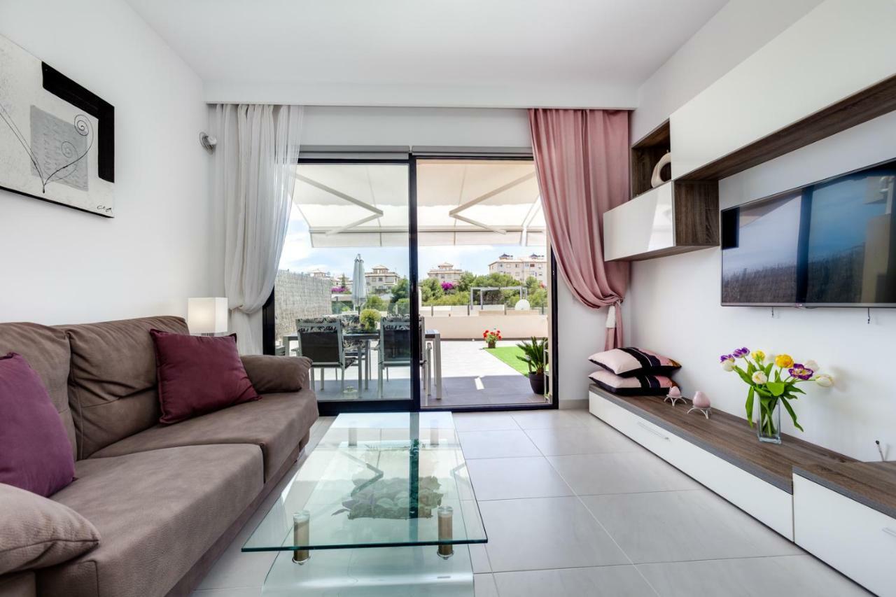 La Zenia Sabrina Apartment 5 Orihuela Exteriör bild