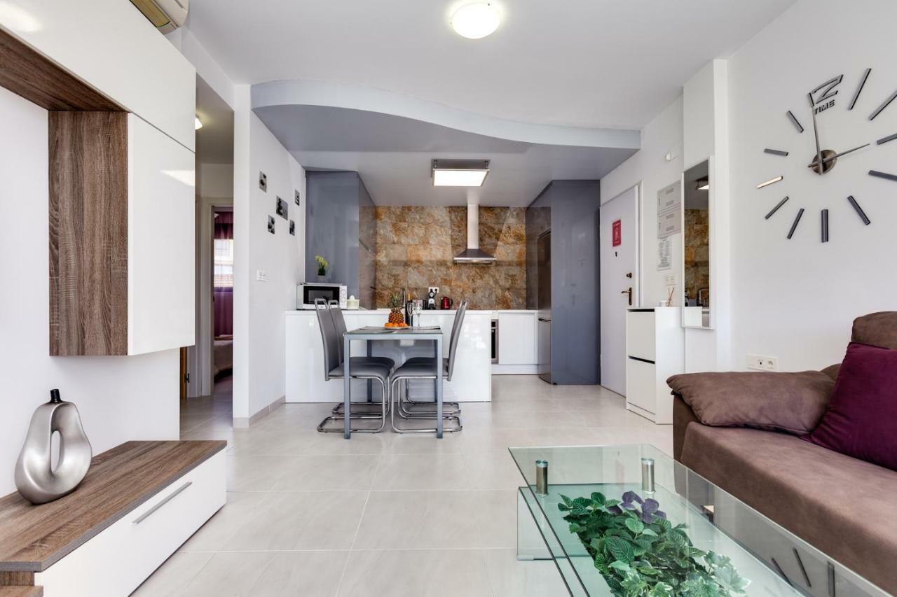 La Zenia Sabrina Apartment 5 Orihuela Exteriör bild