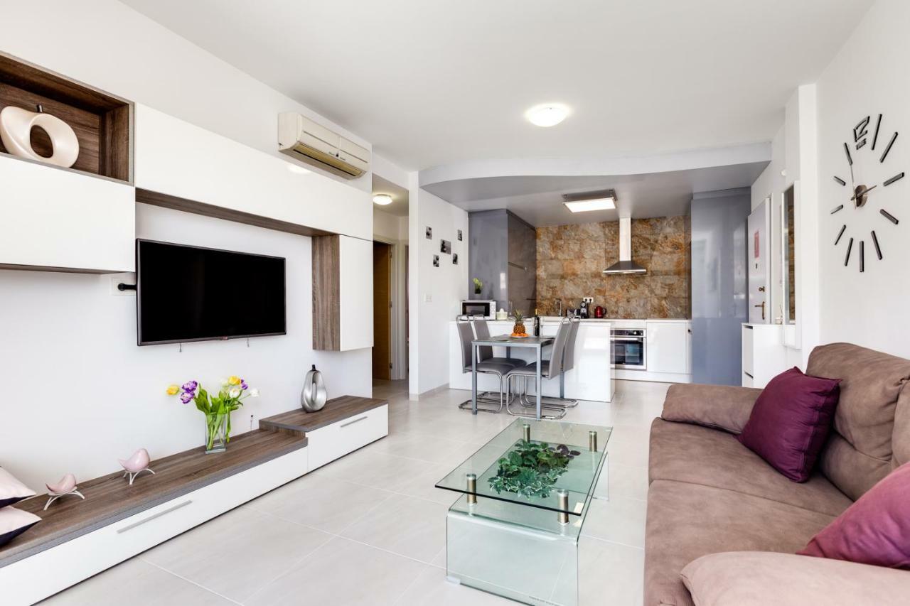 La Zenia Sabrina Apartment 5 Orihuela Exteriör bild