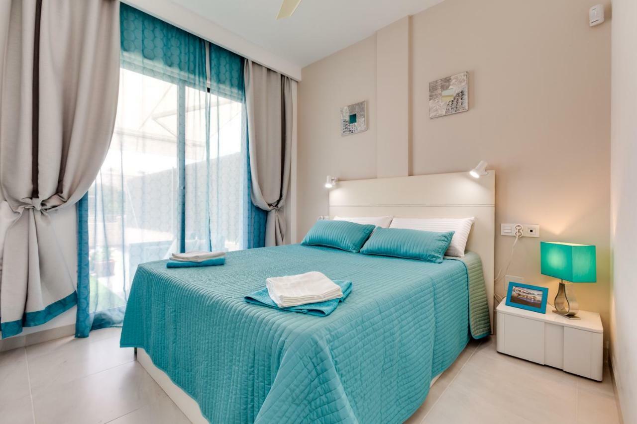 La Zenia Sabrina Apartment 5 Orihuela Exteriör bild